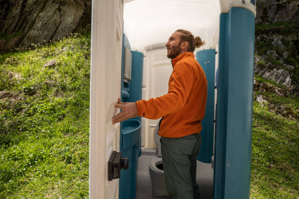 Best Portable restroom trailer rental  in Kensington, CA