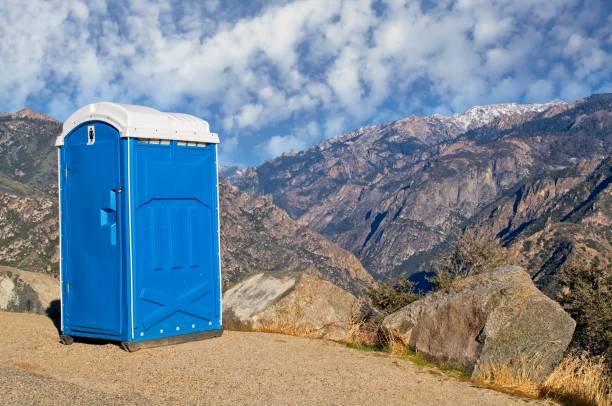 Portable restroom solutions in Kensington, CA