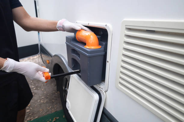 Best Affordable portable toilet rental  in Kensington, CA