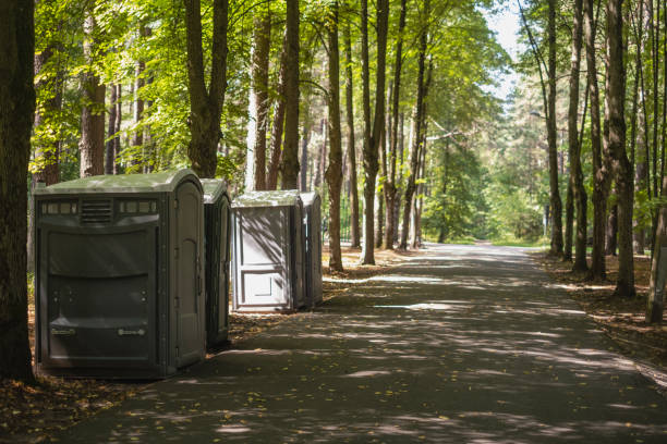 Portable Toilet Options We Offer in Kensington, CA